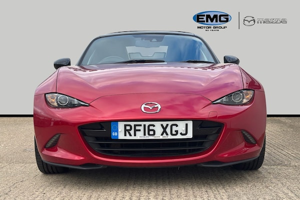Used Mazda MX-5 2016 for sale - 76205073: Photo 2
