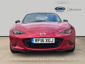 Used Mazda MX-5 2016 for sale - 76205073: Photo 2