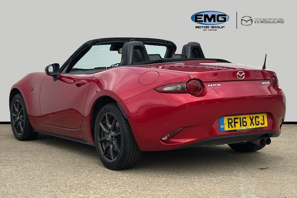 Used Mazda MX-5 2016 for sale - 76205073: Photo 5
