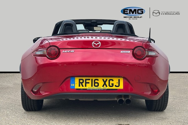 Used Mazda MX-5 2016 for sale - 76205073: Photo 6