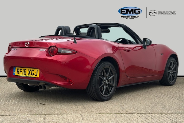Used Mazda MX-5 2016 for sale - 76205073: Photo 7