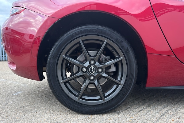 Used Mazda MX-5 2016 for sale - 76205073: Photo 8