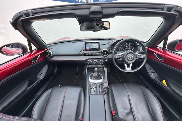 Used Mazda MX-5 2016 for sale - 76205073: Photo 9