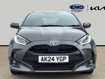 Used Toyota Yaris 2024 for sale - 74801627: Photo