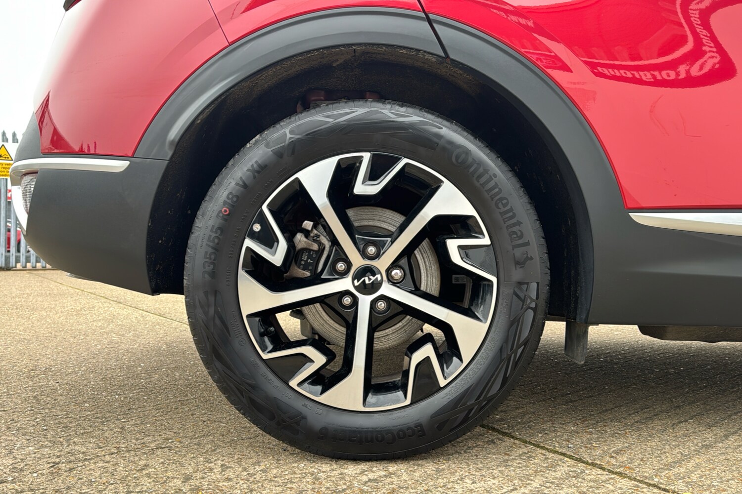 Used Kia Sportage 2025 for sale - 77687161: Photo 8