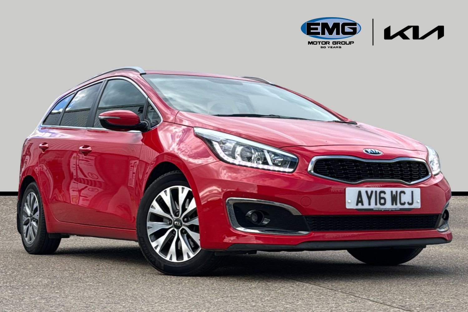 Used Kia Ceed 2016 for sale - 78187648: Photo 1
