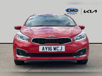 Used Kia Ceed 2016 for sale - 78187648: Photo
