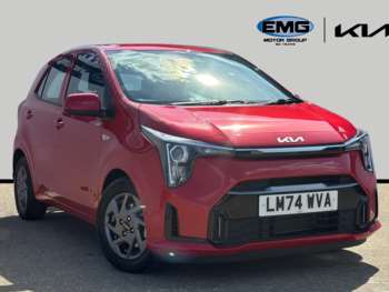 2024 - 1.0 2 Hatchback 5dr Petrol Amt Euro 6 s/s 62 Bhp
