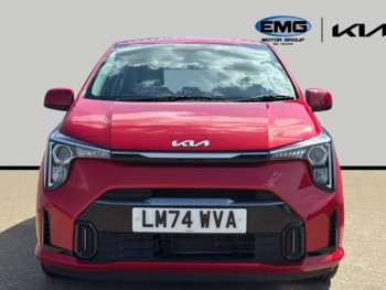 Used Kia Picanto 2024 for sale - 74620337: Photo