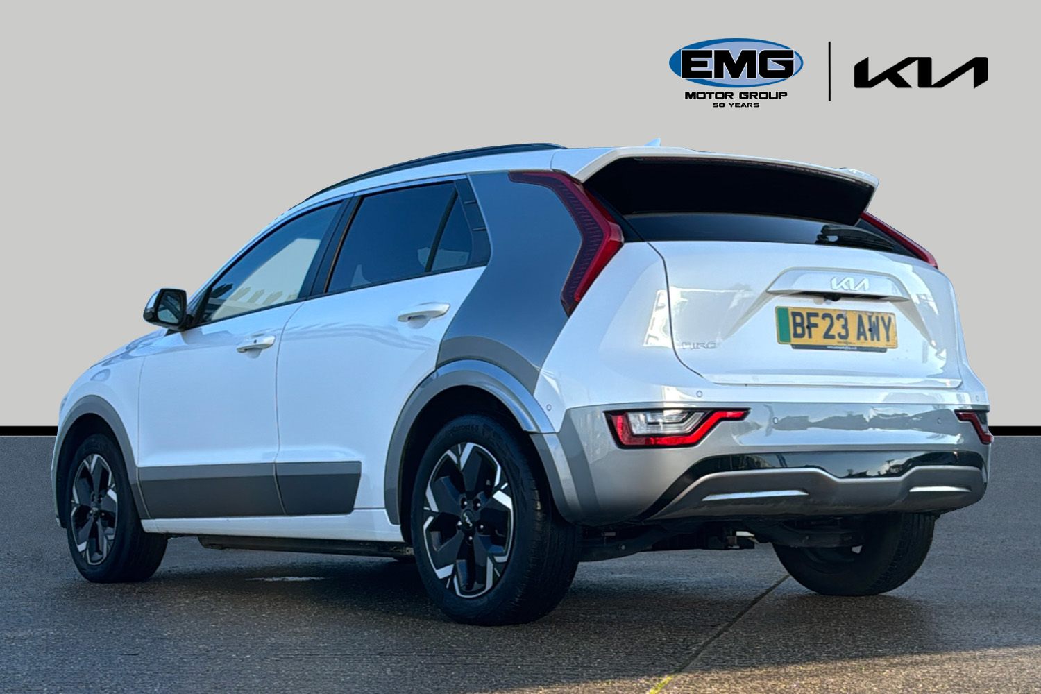 Used Kia Niro 2023 for sale - 78024984: Photo 5