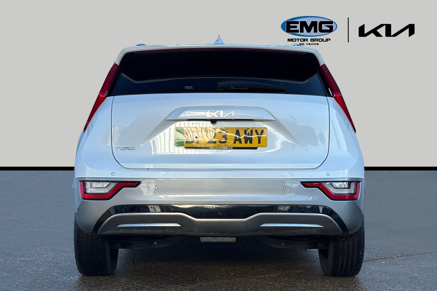 Used Kia Niro 2023 for sale - 78024984: Photo 6