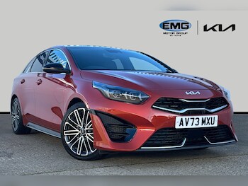 2023 - 1.5T GDi ISG GT-Line S 5dr DCT