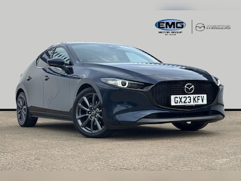 Used Mazda Mazda3 2023 for sale - 78734223: Photo