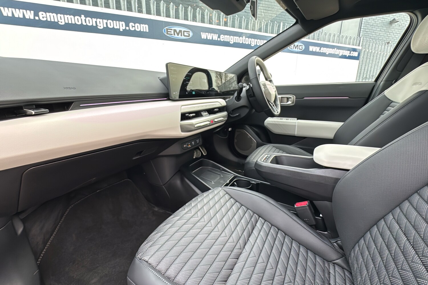 Used Kia EV4 2025 for sale - 77401786: Photo 11