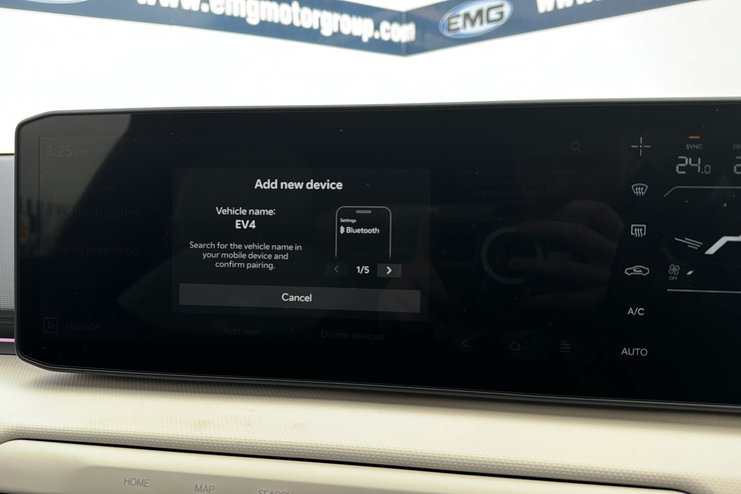 Used Kia EV4 2025 for sale - 77401786: Photo 20