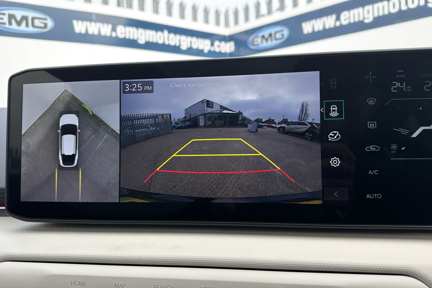 Used Kia EV4 2025 for sale - 77401786: Photo 23