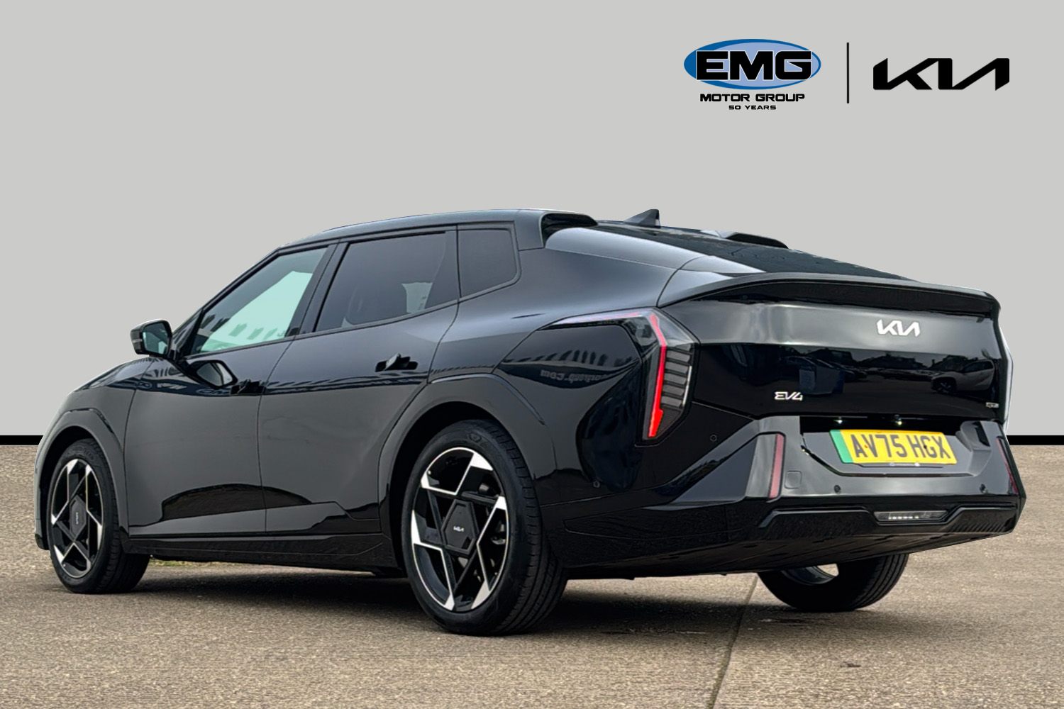 Used Kia EV4 2025 for sale - 77401786: Photo 5