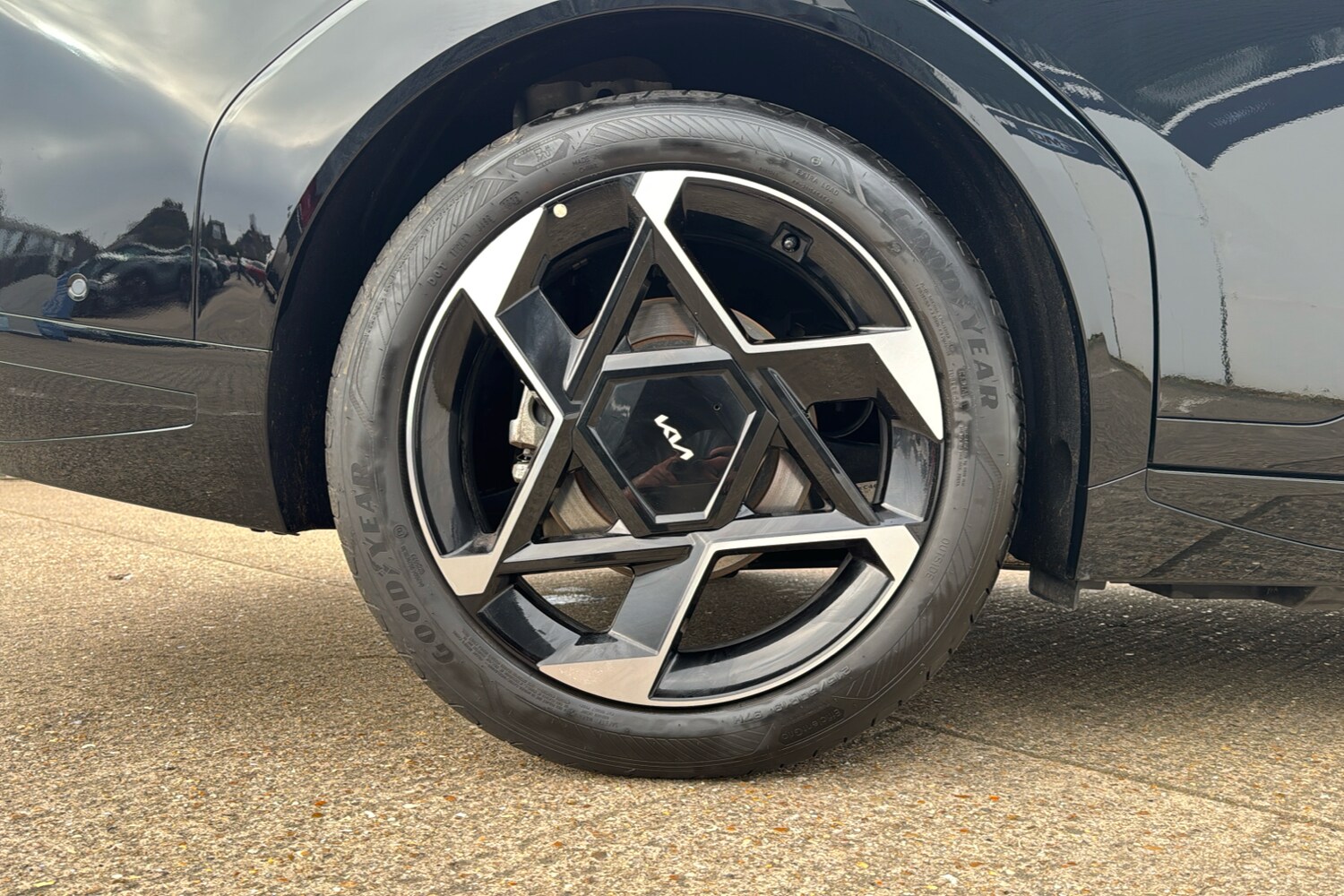 Used Kia EV4 2025 for sale - 77401786: Photo 8