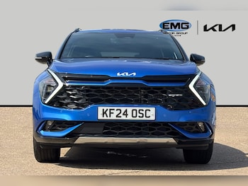 Used Kia Sportage 2024 for sale - 79418285: Photo