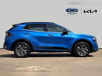 Used Kia Sportage 2024 for sale - 79418285: Photo