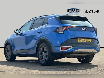 Used Kia Sportage 2024 for sale - 79418285: Photo