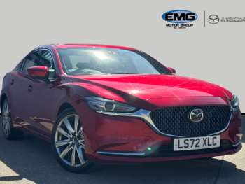 2022 - 2.5 Skyactiv G Gt Sport Saloon 4dr Petrol Auto Euro 6 s/s 194 Ps