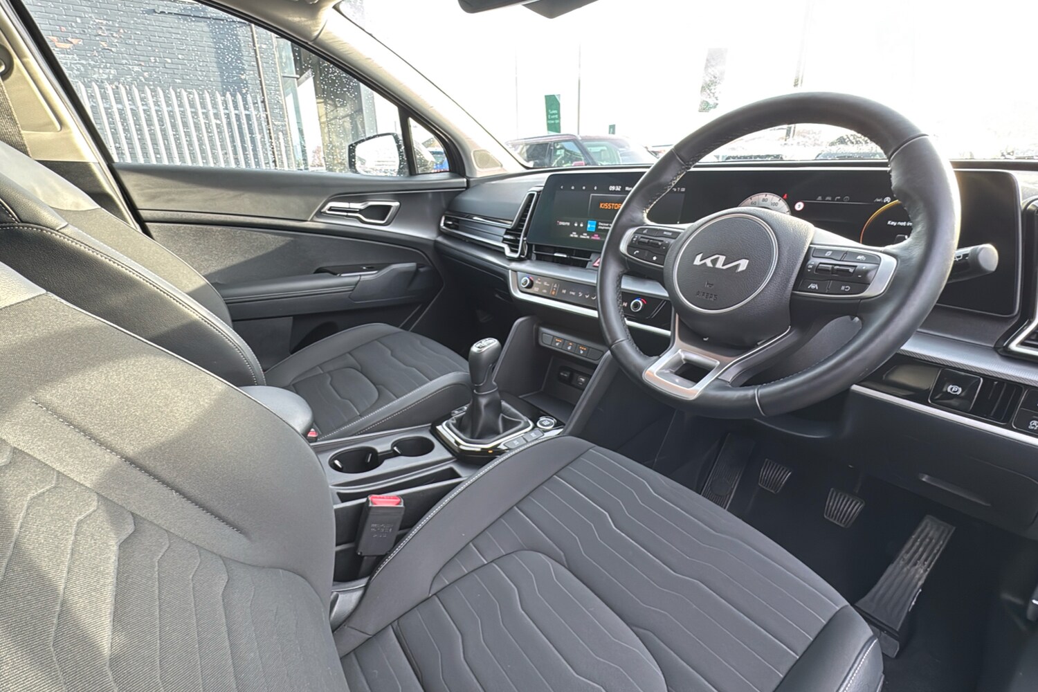 Used Kia Sportage 2025 for sale - 77351074: Photo 10