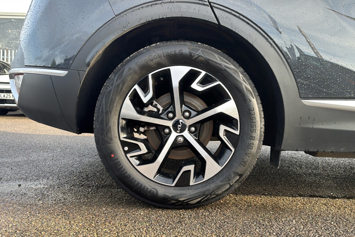 Used Kia Sportage 2025 for sale - 77351074: Photo 8