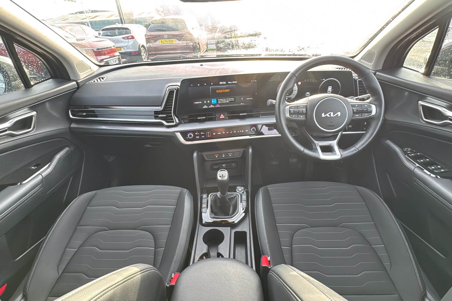 Used Kia Sportage 2025 for sale - 77351074: Photo 9