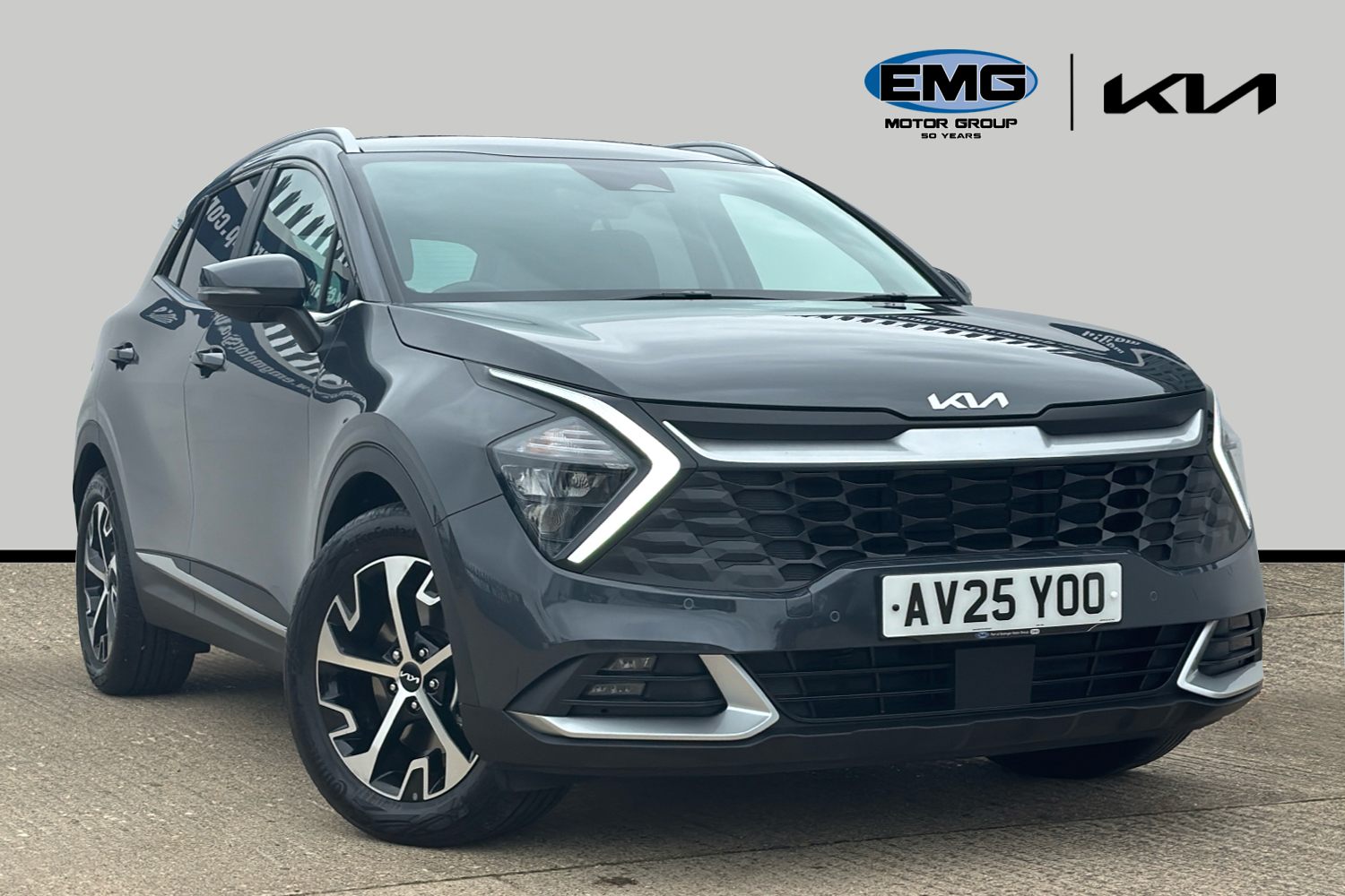 Used Kia Sportage 2025 for sale - 76518421: Photo 1