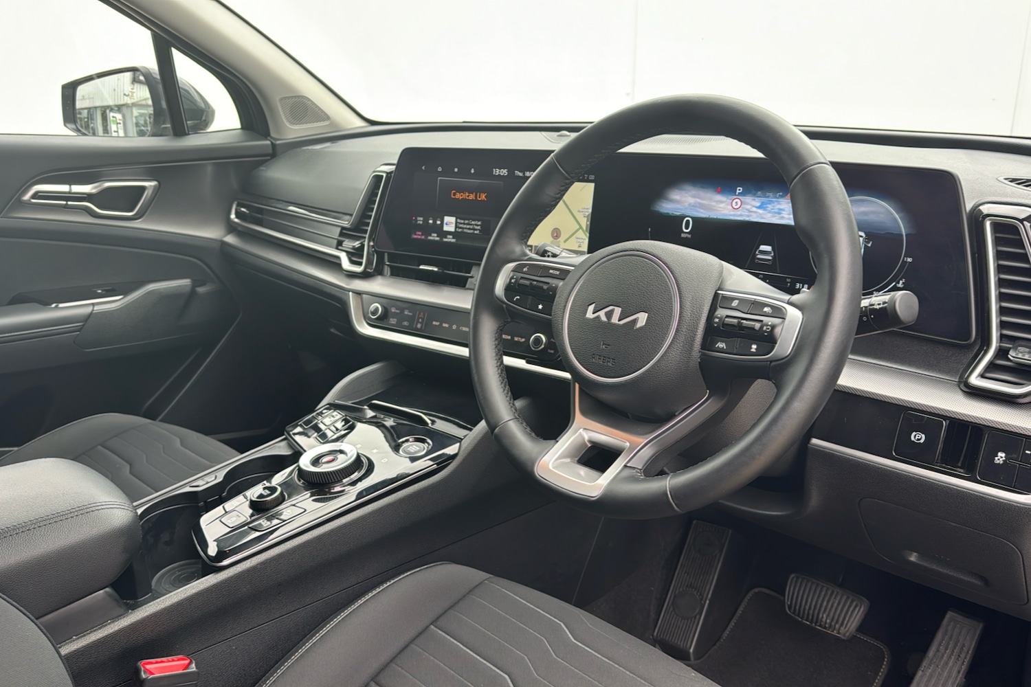 Used Kia Sportage 2025 for sale - 76518421: Photo 10