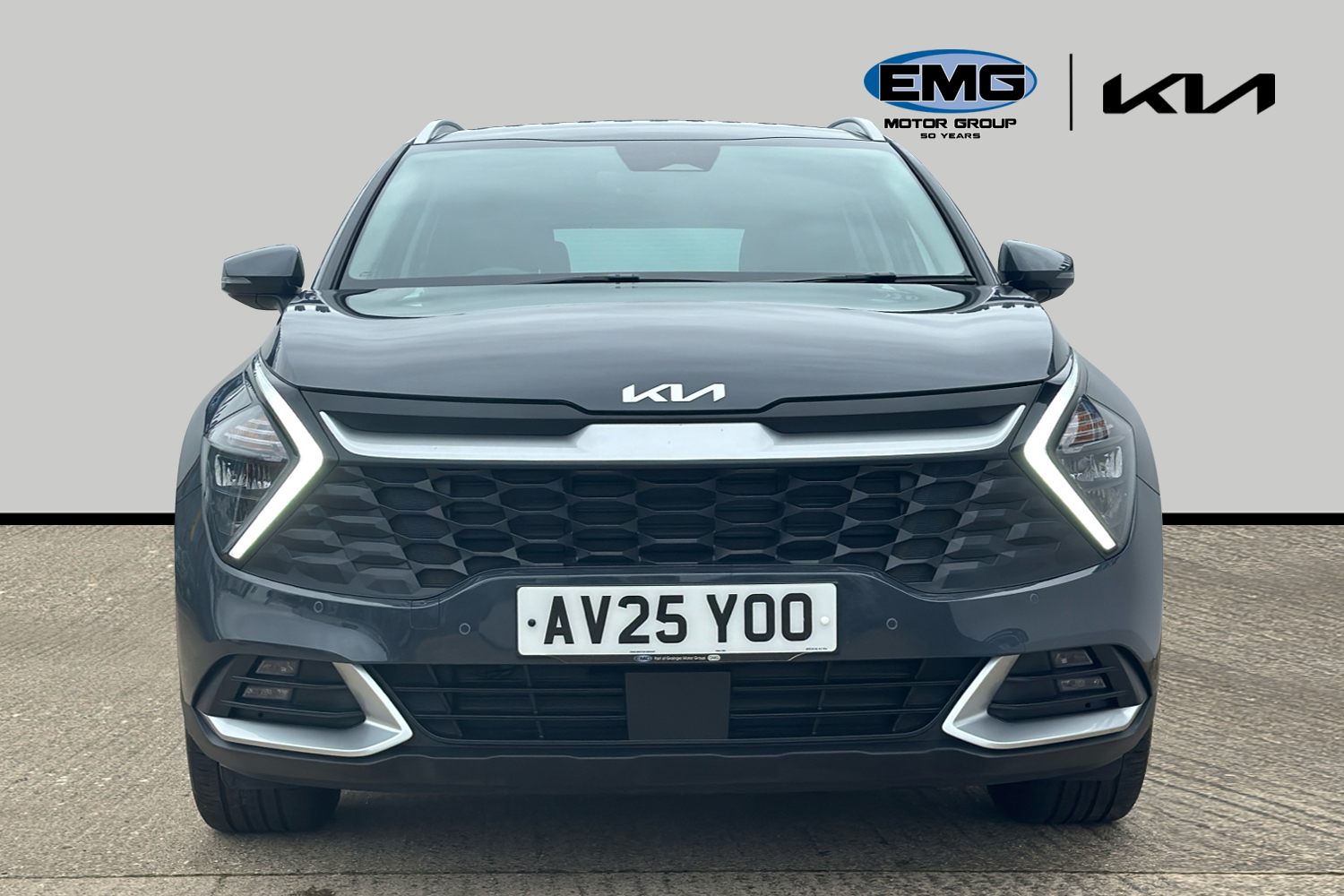 Used Kia Sportage 2025 for sale - 76518421: Photo 2