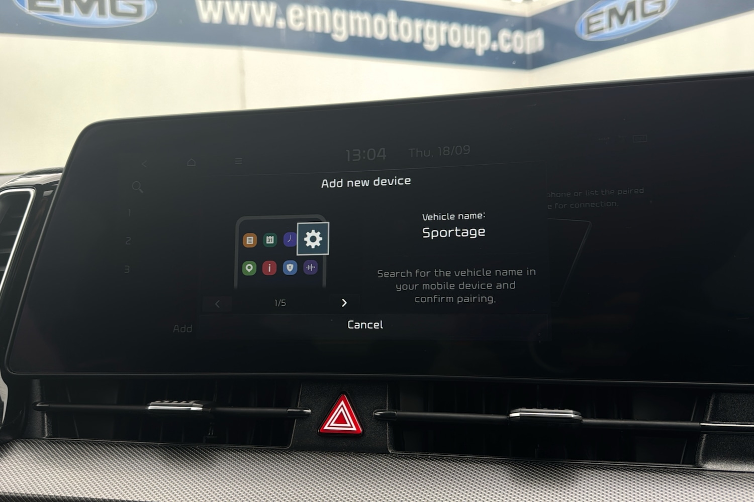 Used Kia Sportage 2025 for sale - 76518421: Photo 20