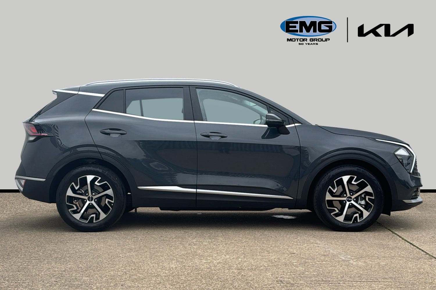 Used Kia Sportage 2025 for sale - 76518421: Photo 4