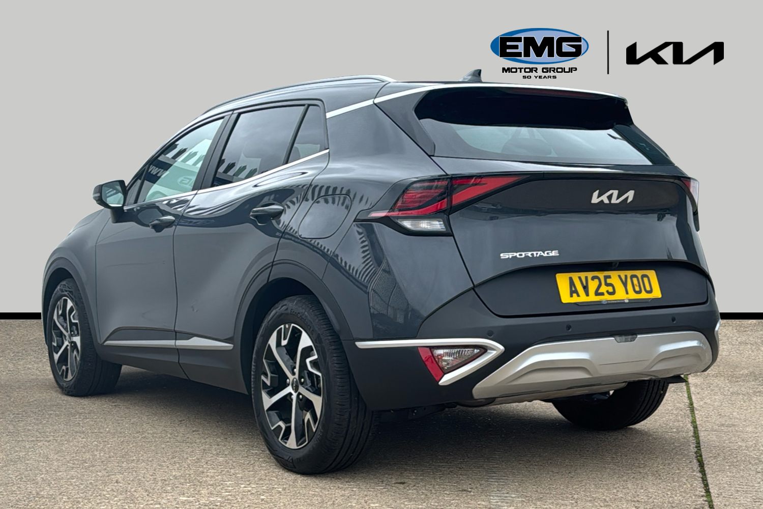 Used Kia Sportage 2025 for sale - 76518421: Photo 5