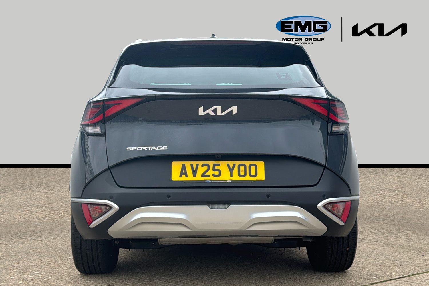 Used Kia Sportage 2025 for sale - 76518421: Photo 6