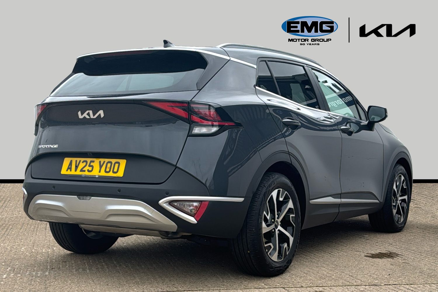 Used Kia Sportage 2025 for sale - 76518421: Photo 7