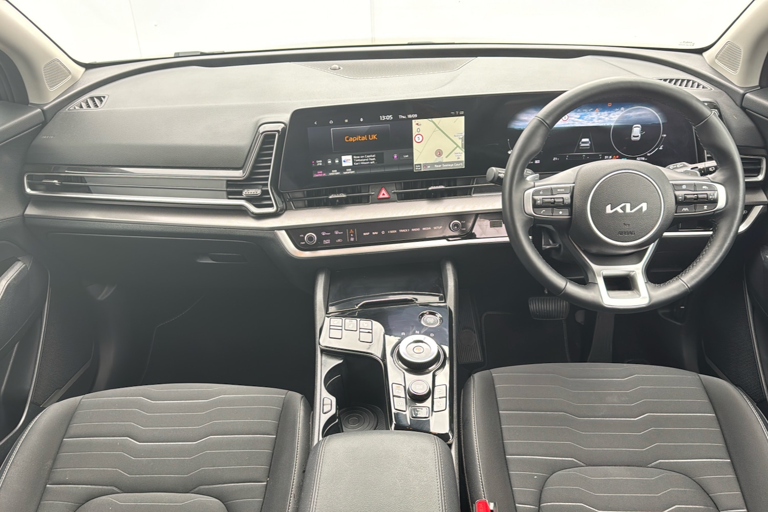 Used Kia Sportage 2025 for sale - 76518421: Photo 9