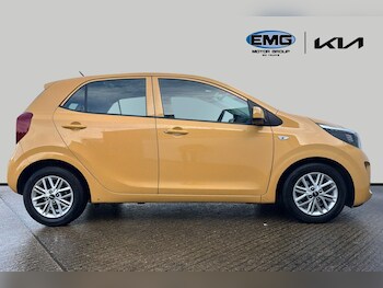 Used Kia Picanto 2024 for sale - 77429405: Photo