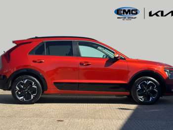 Used Kia Niro 2023 for sale - 74411863: Photo