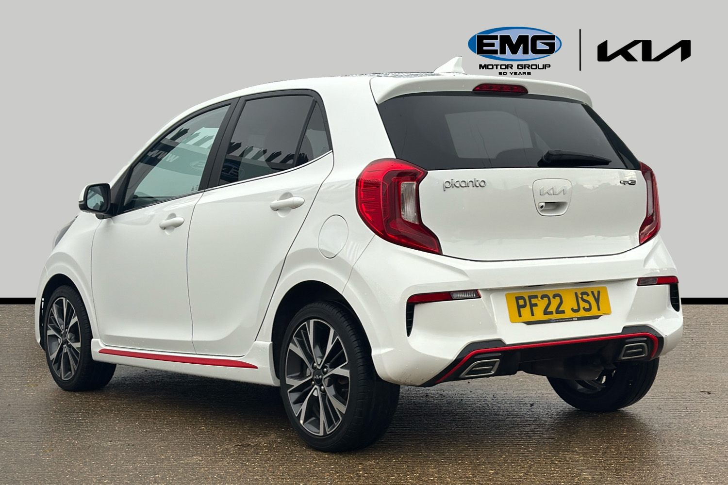 Used Kia Picanto 2022 for sale - 77561154: Photo 5