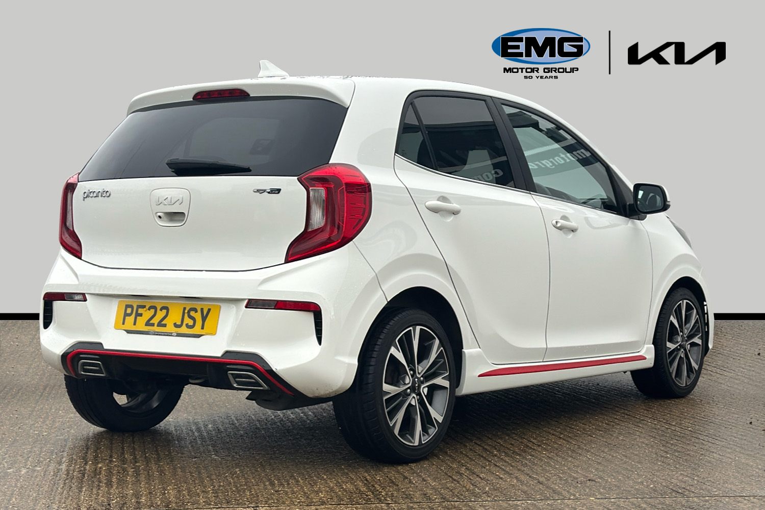 Used Kia Picanto 2022 for sale - 77561154: Photo 7