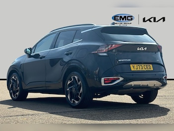 Used Kia Sportage 2024 for sale - 79308255: Photo