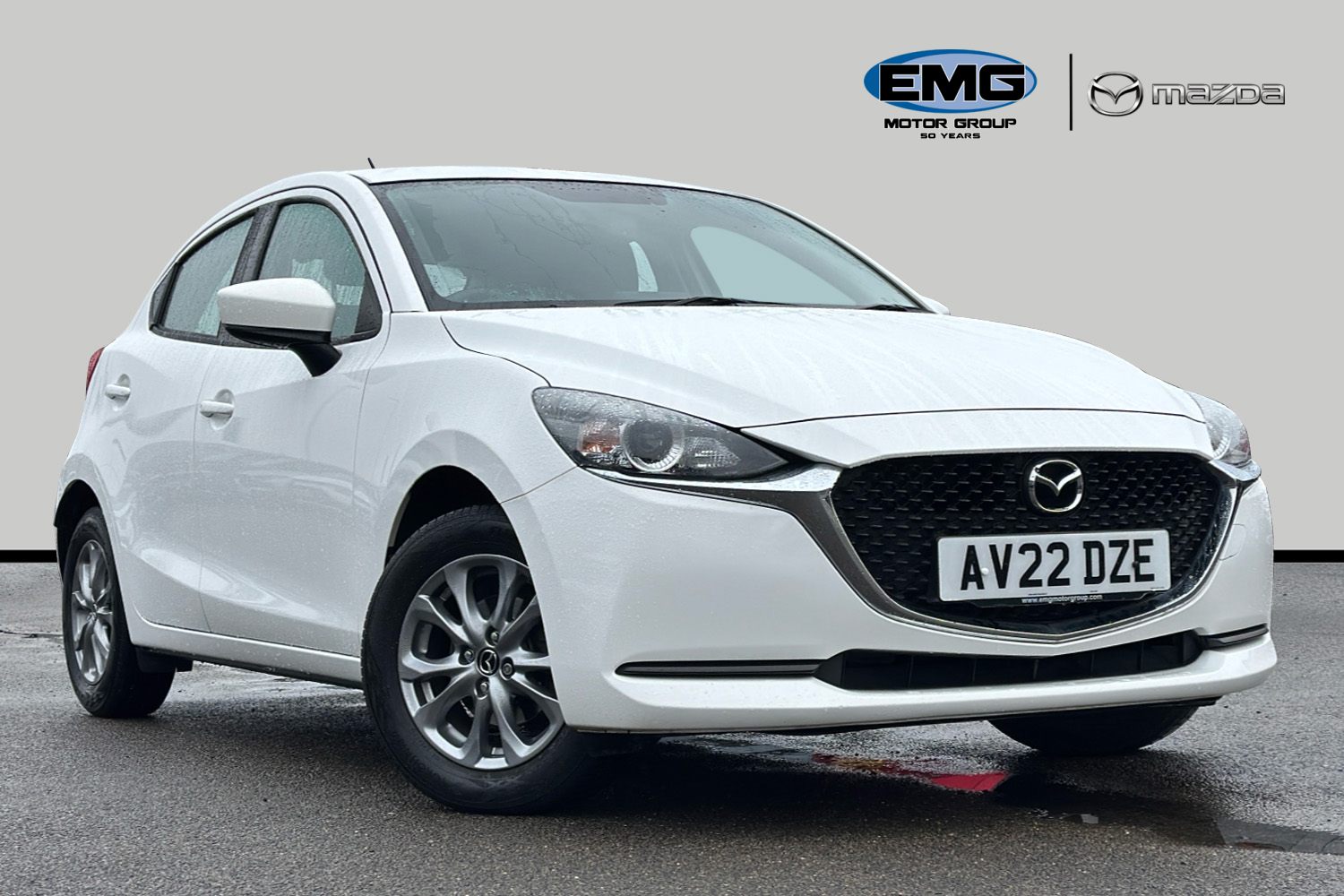 Used Mazda Mazda2 2022 for sale - 77530126: Photo 1