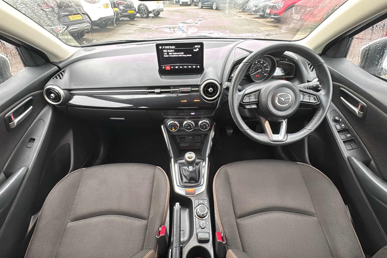 Used Mazda Mazda2 2022 for sale - 77530126: Photo 9