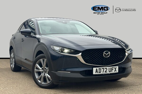 Used Mazda CX-30 2022 for sale - 76155971: Photo 1