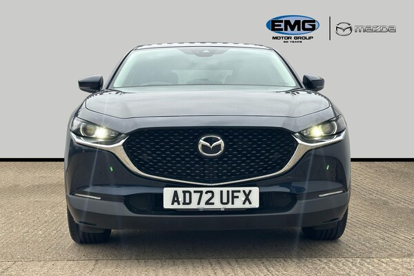 Used Mazda CX-30 2022 for sale - 76155971: Photo 2