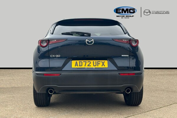 Used Mazda CX-30 2022 for sale - 76155971: Photo 6