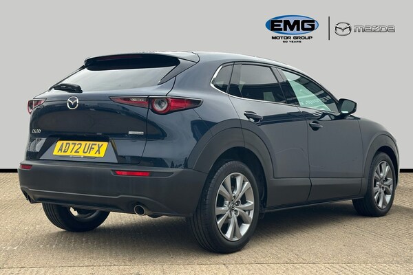 Used Mazda CX-30 2022 for sale - 76155971: Photo 7