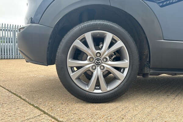 Used Mazda CX-30 2022 for sale - 76155971: Photo 8